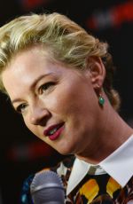GRETCHEN MOL at Nightflyers Screening at New York Comic-con 10/05/2018