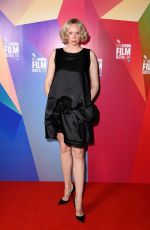 GWENDOLINE CHRISTIE at In Fabric Premiere at BFI London Film Festival 10/18/2018