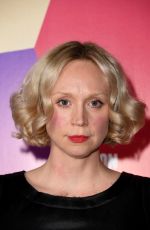 GWENDOLINE CHRISTIE at In Fabric Premiere at BFI London Film Festival 10/18/2018