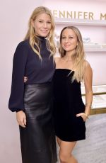 GWYNETH PALTROW at Jennifer Meyer Celebrates First Store Opening in Palisades Village 10/17/2018