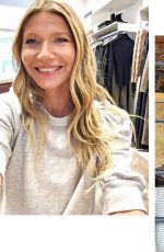GWYNETH PALTROW in Glamour Magazine, UK October 2018 Digital Issue