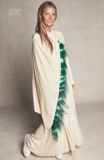 GWYNETH PALTROW in Marie Claire Magazine, UK November 2018