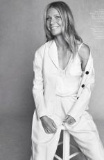 GWYNETH PALTROW in Marie Claire Magazine, UK November 2018