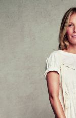 GWYNETH PALTROW in Marie Claire Magazine, UK November 2018