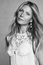 GWYNETH PALTROW in Marie Claire Magazine, UK November 2018