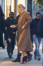 GWYNETH PALTROW Leaves Her Goop Launch Party in London 10/08/2018