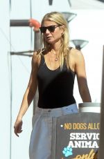 GWYNETH PALTROW Shopping at Erewhon Market in Los Angeles 10/21/2018