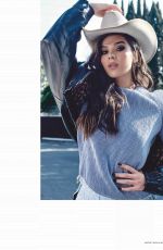 HAILEE STEINFELD in Harper