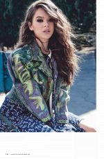 HAILEE STEINFELD in Harper