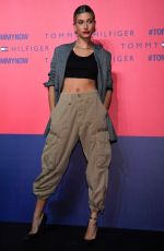 HAILEY BALDWIN at Tommy Hilfiger Presents Ttokyo Icons Photocall in Tokyo 10/08/2018