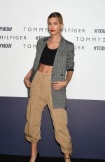 HAILEY BALDWIN at Tommy Hilfiger Presents Ttokyo Icons Photocall in Tokyo 10/08/2018