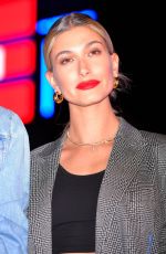 HAILEY BALDWIN at Tommy Hilfiger Presents Ttokyo Icons Photocall in Tokyo 10/08/2018
