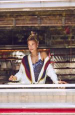 HAILEY BALDWIN for Harper