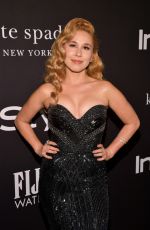 HALEY REINHART at Instyle Awards 2018 in Los Angeles 10/22/2018