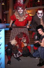 HALSEY at Knotts Scary Farm at Buena Park 10/24/2018