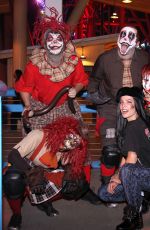 HALSEY at Knotts Scary Farm at Buena Park 10/24/2018