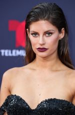 HANNAH STOCKING at Latin American Music Awards 2018 in Los Angeles 10/25/2018