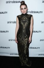 HARLEY QUINN SMITH at Animal Equality