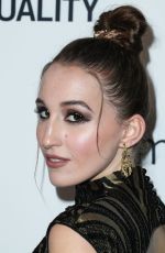 HARLEY QUINN SMITH at Animal Equality