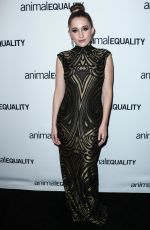 HARLEY QUINN SMITH at Animal Equality