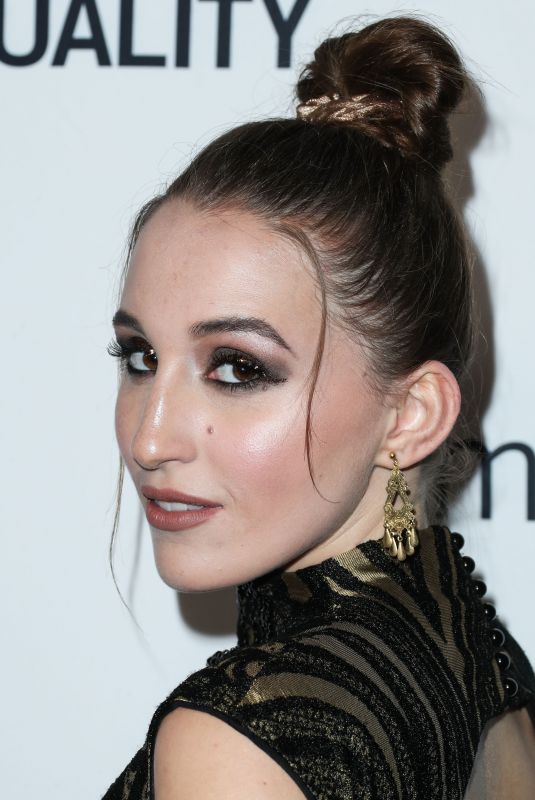 HARLEY QUINN SMITH at Animal Equality