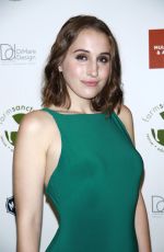 HARLEY QUINN SMITH at Farm Sanctuary on the Hudson Gala in New York 10/04/2018