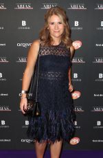 HARRIET SCOTT at Audio and Radio Industry Awards in Leeds 10/18/2018