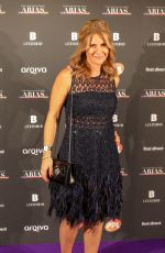 HARRIET SCOTT at Audio and Radio Industry Awards in Leeds 10/18/2018