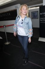 HAYDEN PANETTIERE at Los Angeles International Airport 10/19/2018