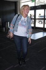 HAYDEN PANETTIERE at Los Angeles International Airport 10/19/2018