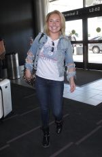 HAYDEN PANETTIERE at Los Angeles International Airport 10/19/2018