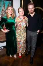 HAYLEY ATWELL at Measure for Measure Party in London 10/11/2018