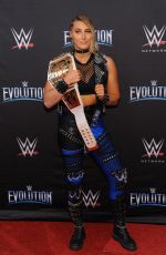 HEA RIPLEY at WWE