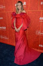HEIDI KLUM at Amfar Gala 2018 in Los Angeles 10/18/2018