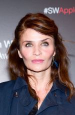 HELENA CHRISTENSEN at Stephan Weiss Apple Awards in New York 10/24/2018