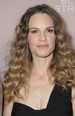 HILARY SWANK at What They Had Screening in Los Angeles 10/09/2018