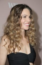 HILARY SWANK at What They Had Screening in Los Angeles 10/09/2018