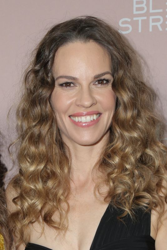 HILARY SWANK at What They Had Screening in Los Angeles 10/09/2018