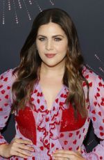 HILLARY SCOTT at CMT Artists of the Year 2018 in Nashville 10/17/2018