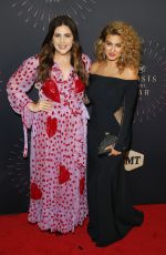 HILLARY SCOTT at CMT Artists of the Year 2018 in Nashville 10/17/2018