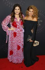 HILLARY SCOTT at CMT Artists of the Year 2018 in Nashville 10/17/2018