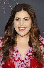 HILLARY SCOTT at CMT Artists of the Year 2018 in Nashville 10/17/2018