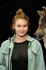 HOLLAND RODEN at National Geographic Photo Ark at Annenberg Space for Photography 10/11/2018