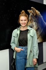 HOLLAND RODEN at National Geographic Photo Ark at Annenberg Space for Photography 10/11/2018