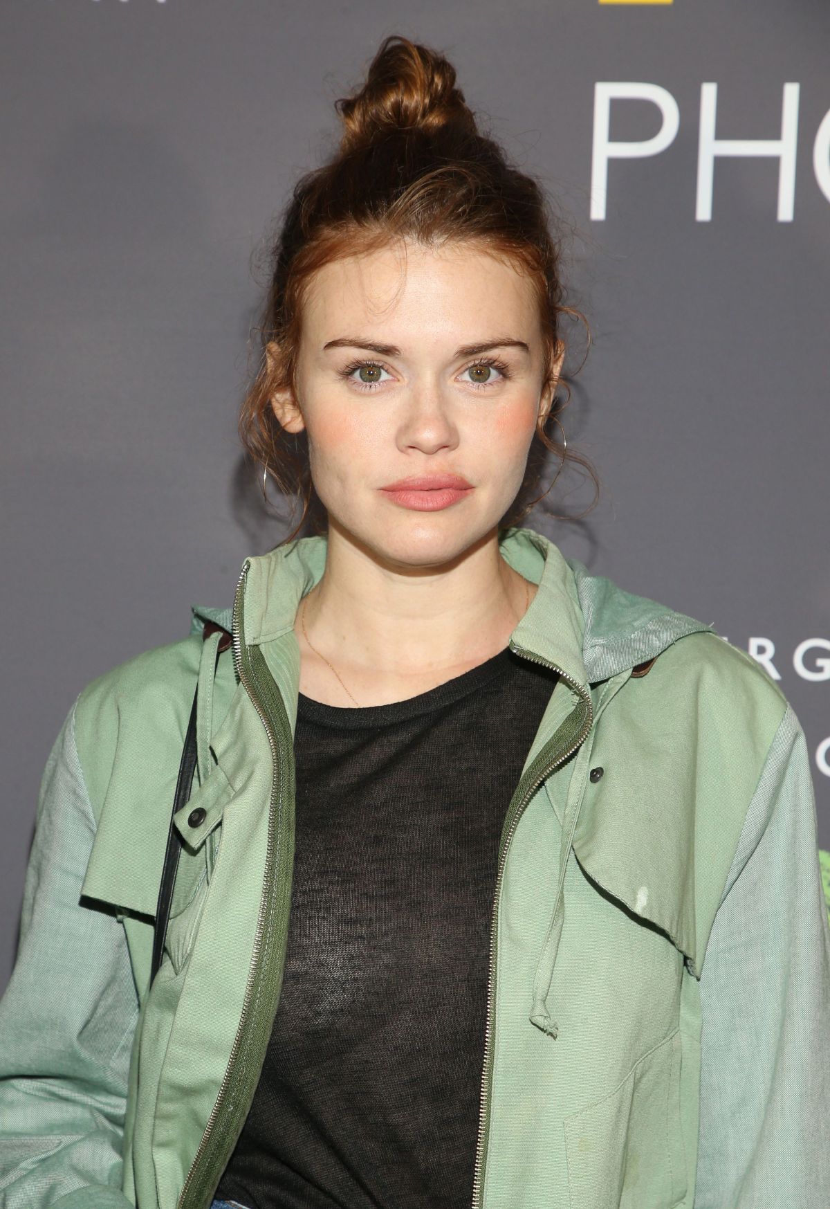HOLLAND RODEN at National Geographic Photo Ark at Annenberg Space for ...