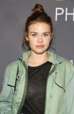 HOLLAND RODEN at National Geographic Photo Ark at Annenberg Space for Photography 10/11/2018