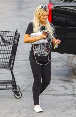 HOLLY MADISON Out Shopping in Maibu 10/26/2018