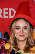 HUNTER HALEY KING at Just Jared Halloween Party in West Hollywood 01/27/2018