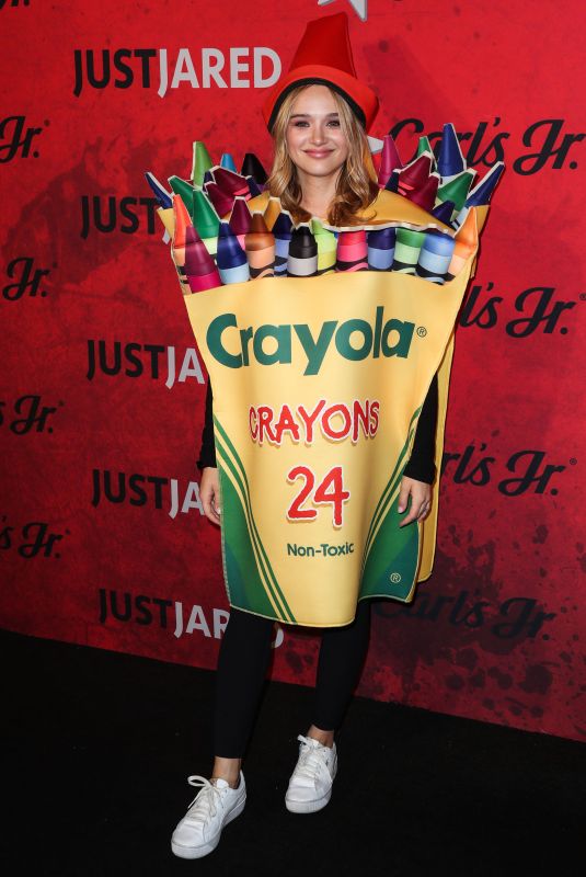 HUNTER HALEY KING at Just Jared