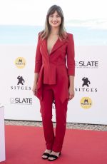 ICHELLE JENNER at La Sombra De La Ley Photocall in Sitges 10/05/2018